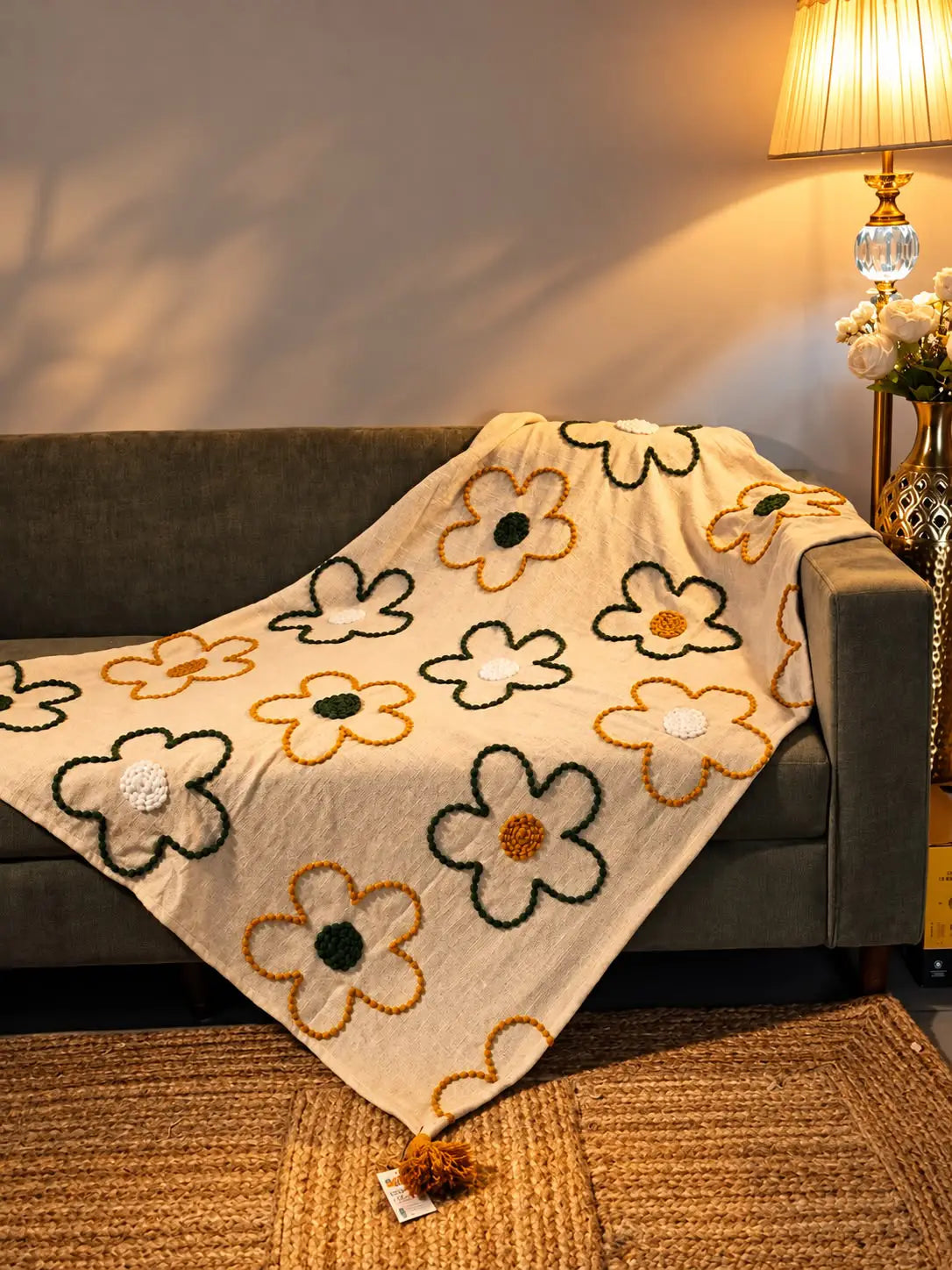 Sofa Throw