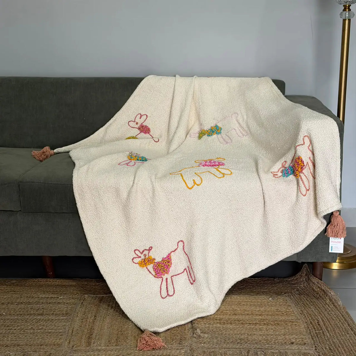 Sofa Throw