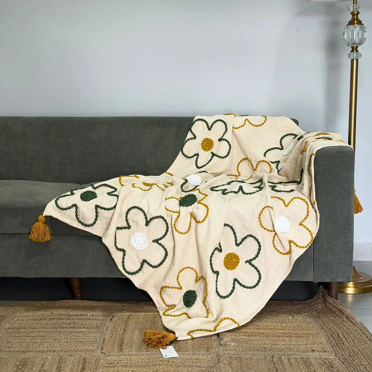 Sofa Throw