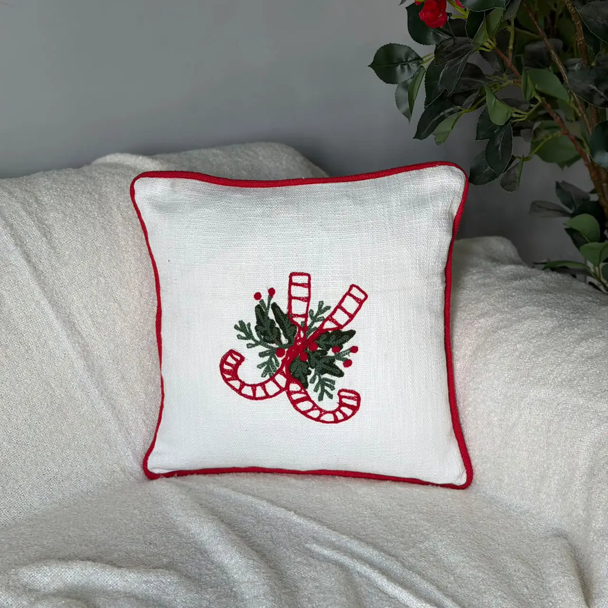 Christmas Cushion Cover