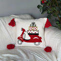 Christmas Cushion Cover