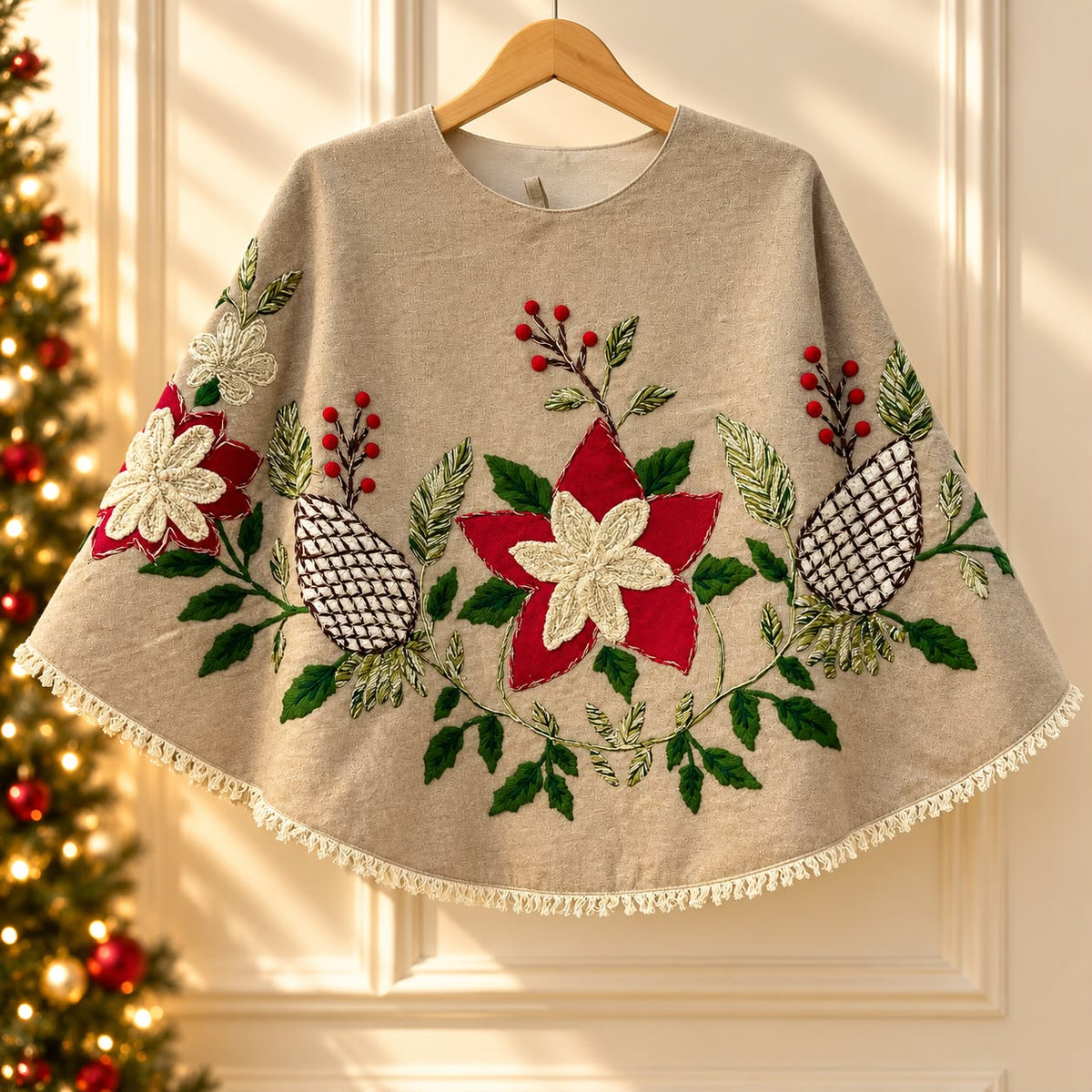 Christmas Tree Skirt