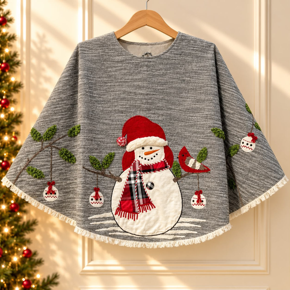 Christmas Tree Skirt