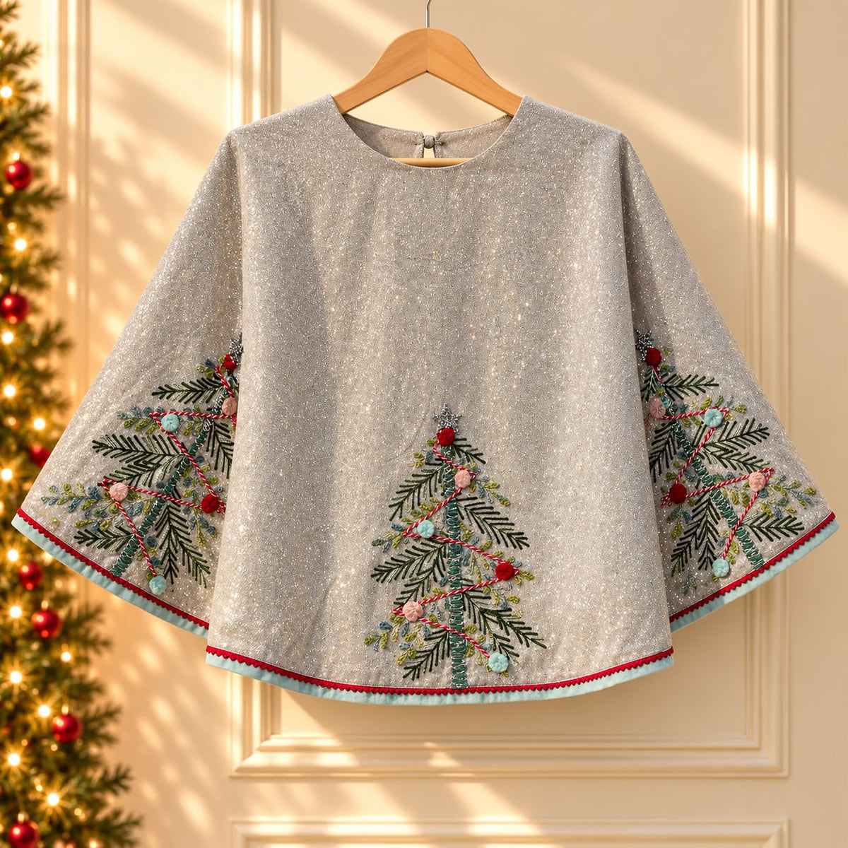 Christmas Tree Skirt