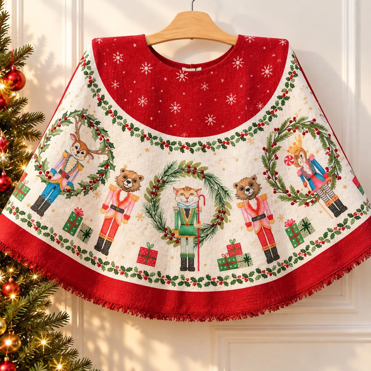 Christmas Tree Skirt
