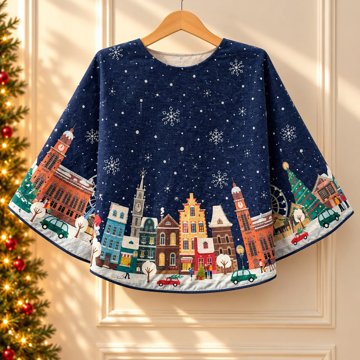 Christmas Tree Skirt