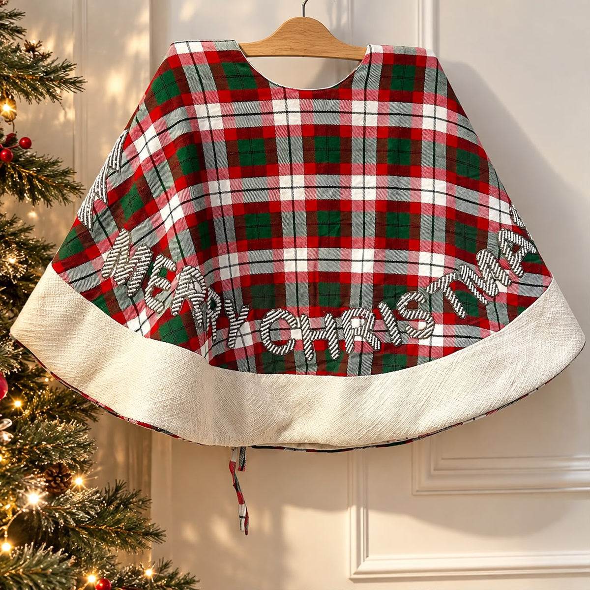 Christmas Tree Skirt