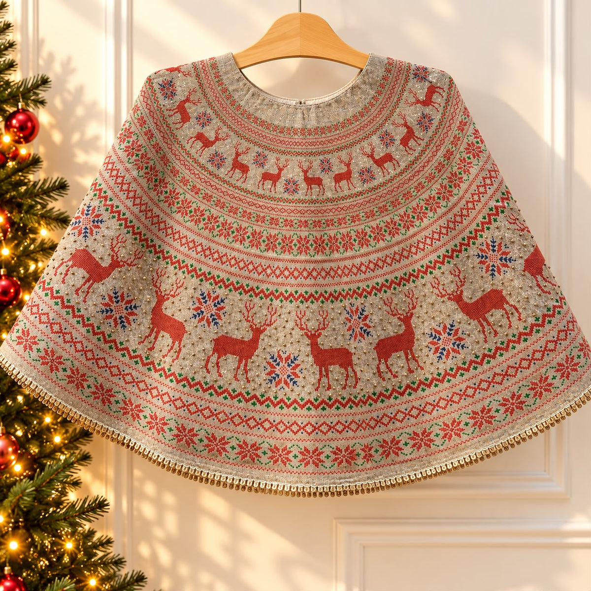 Christmas Tree Skirt