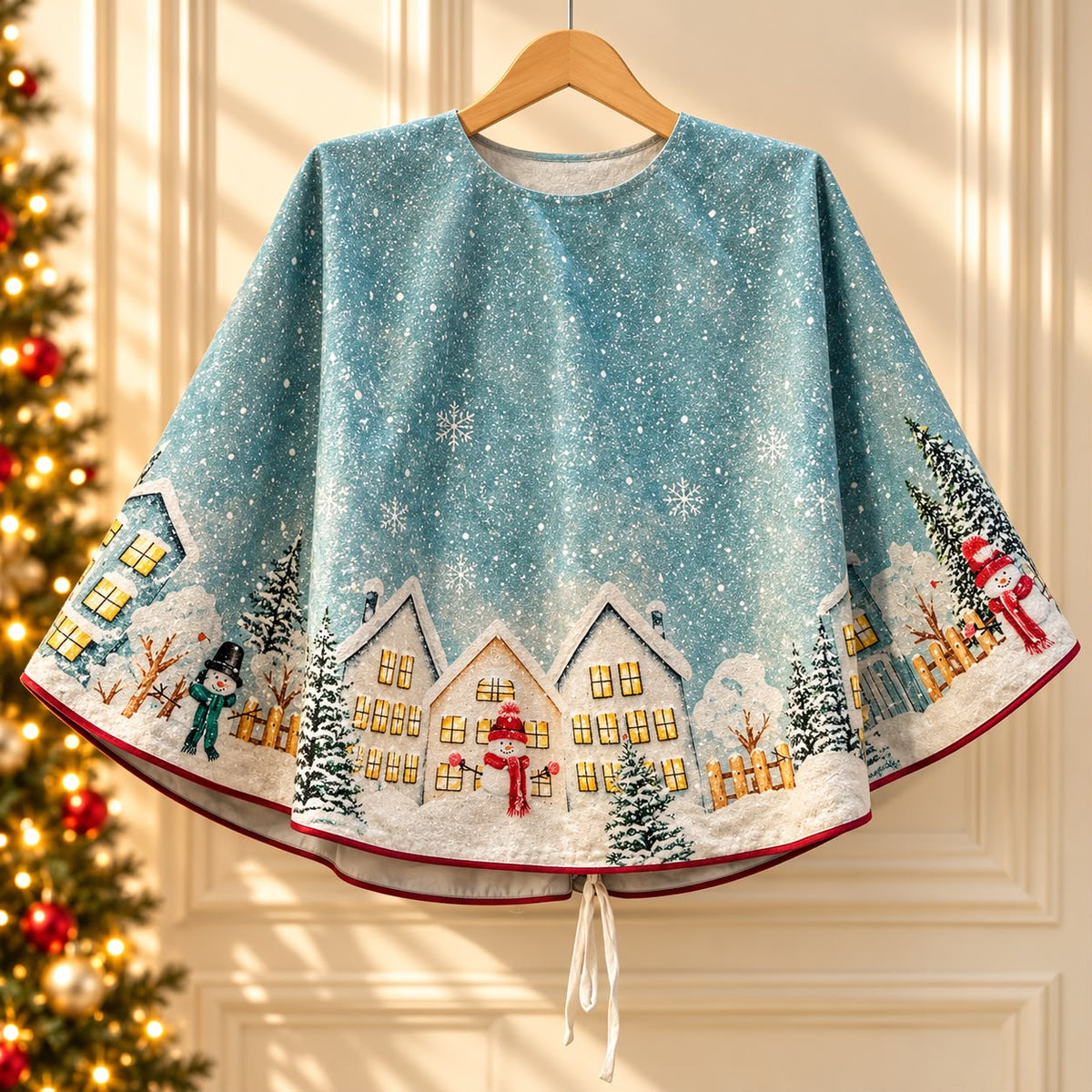 Christmas Tree Skirt