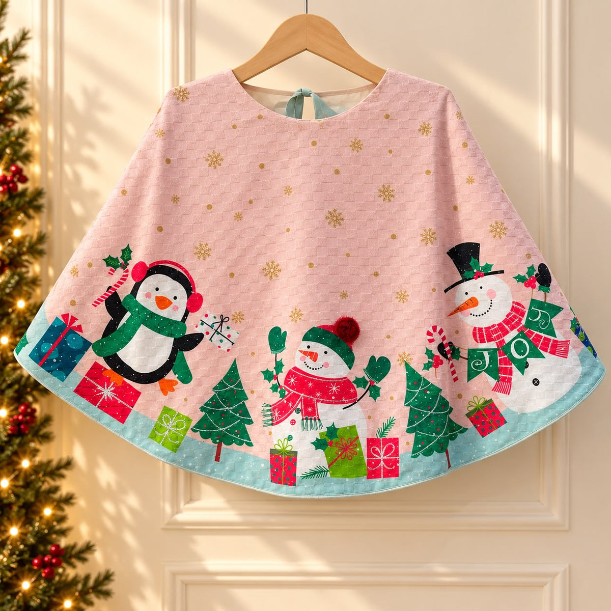 Christmas Tree Skirt