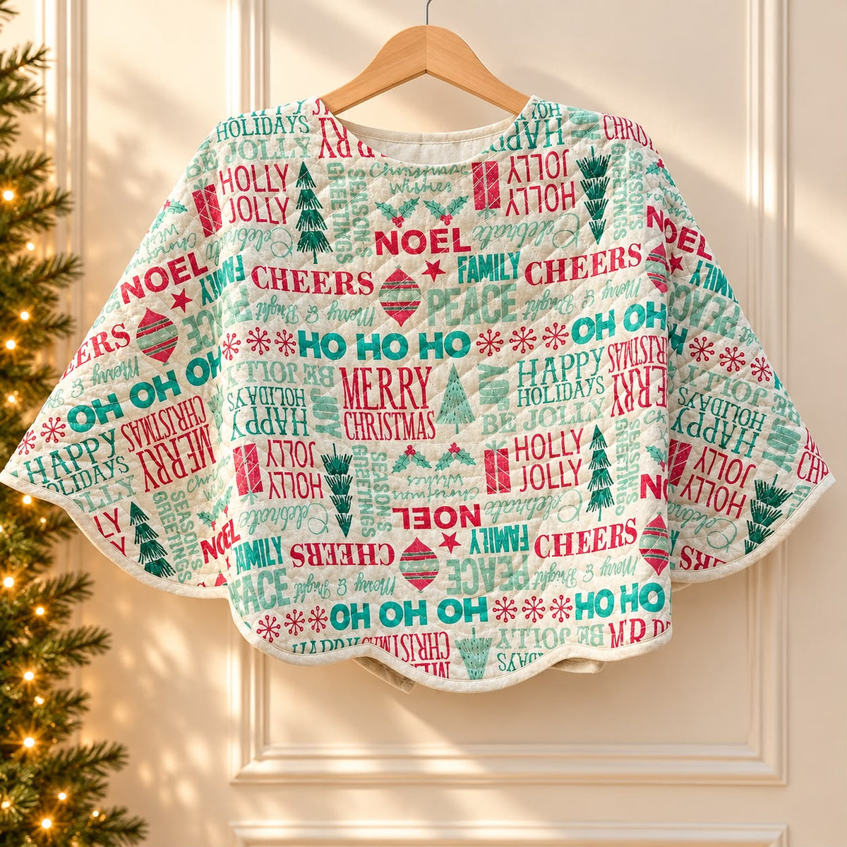Christmas Tree Skirt