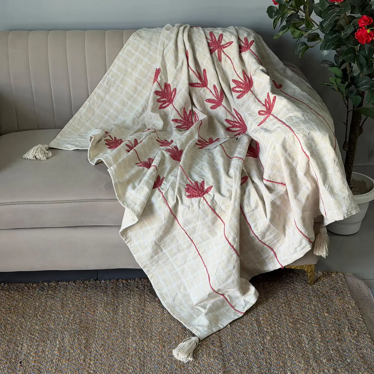 Sofa Throw