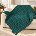 Christmas Sofa Throw