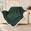 Christmas Sofa Throw