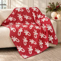 Christmas Sofa Throw