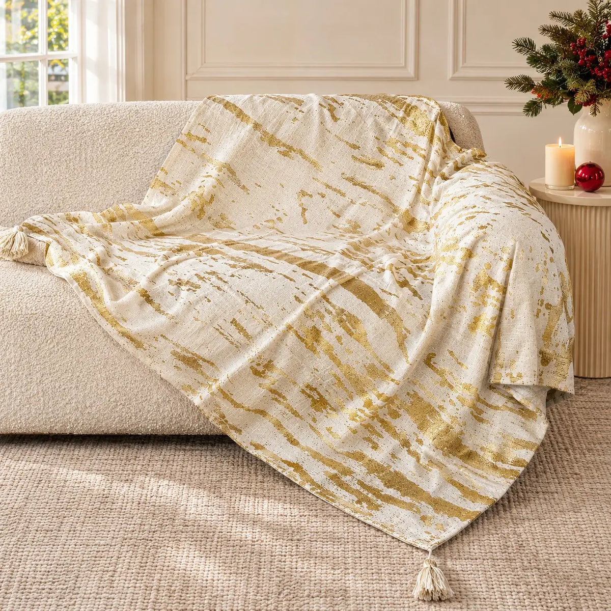 Sofa Throw