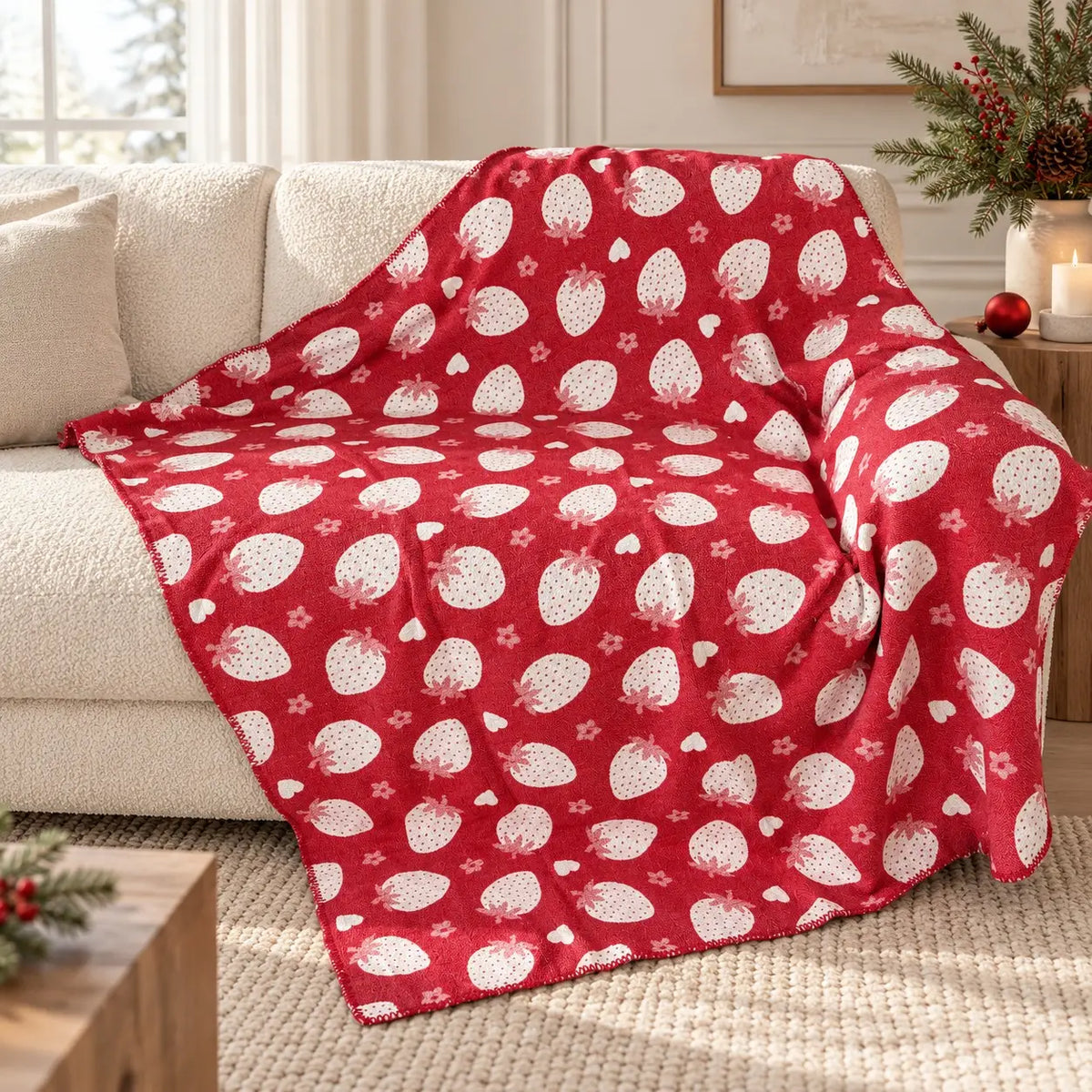 Sofa Throw