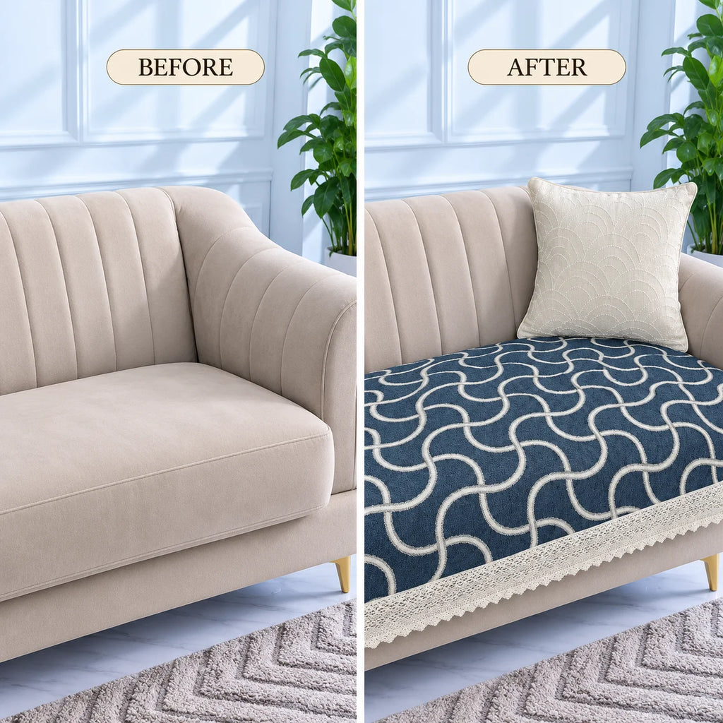 Anti-Skid Sofa Cover