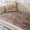 Anti Skid Jacquard Premium Sofa Cover
