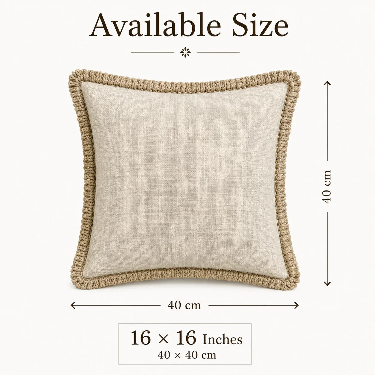 Cushion Cover