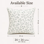 Willow Vine Cushion Cover