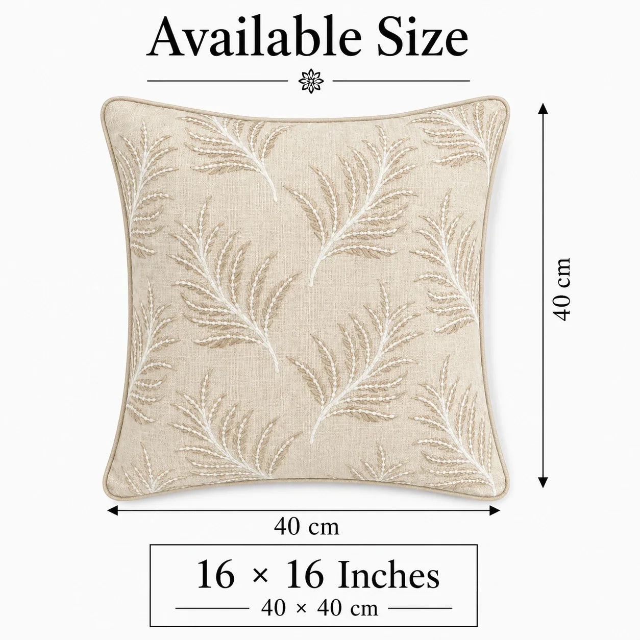 Cushion Cover