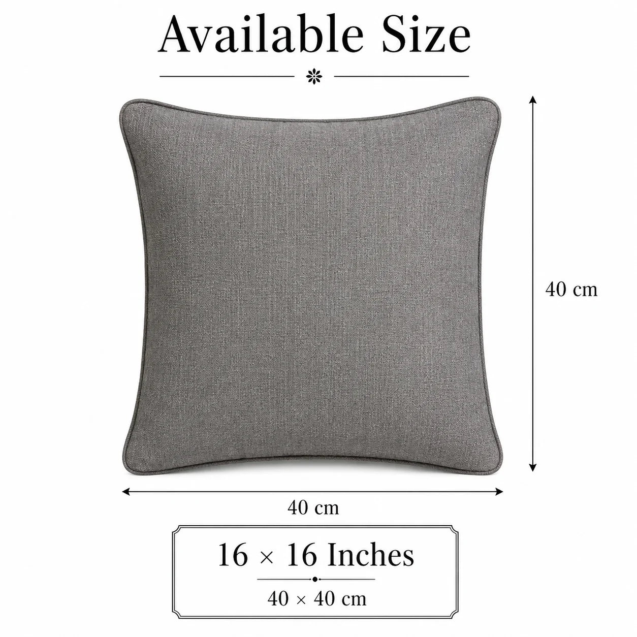 Cushion Cover