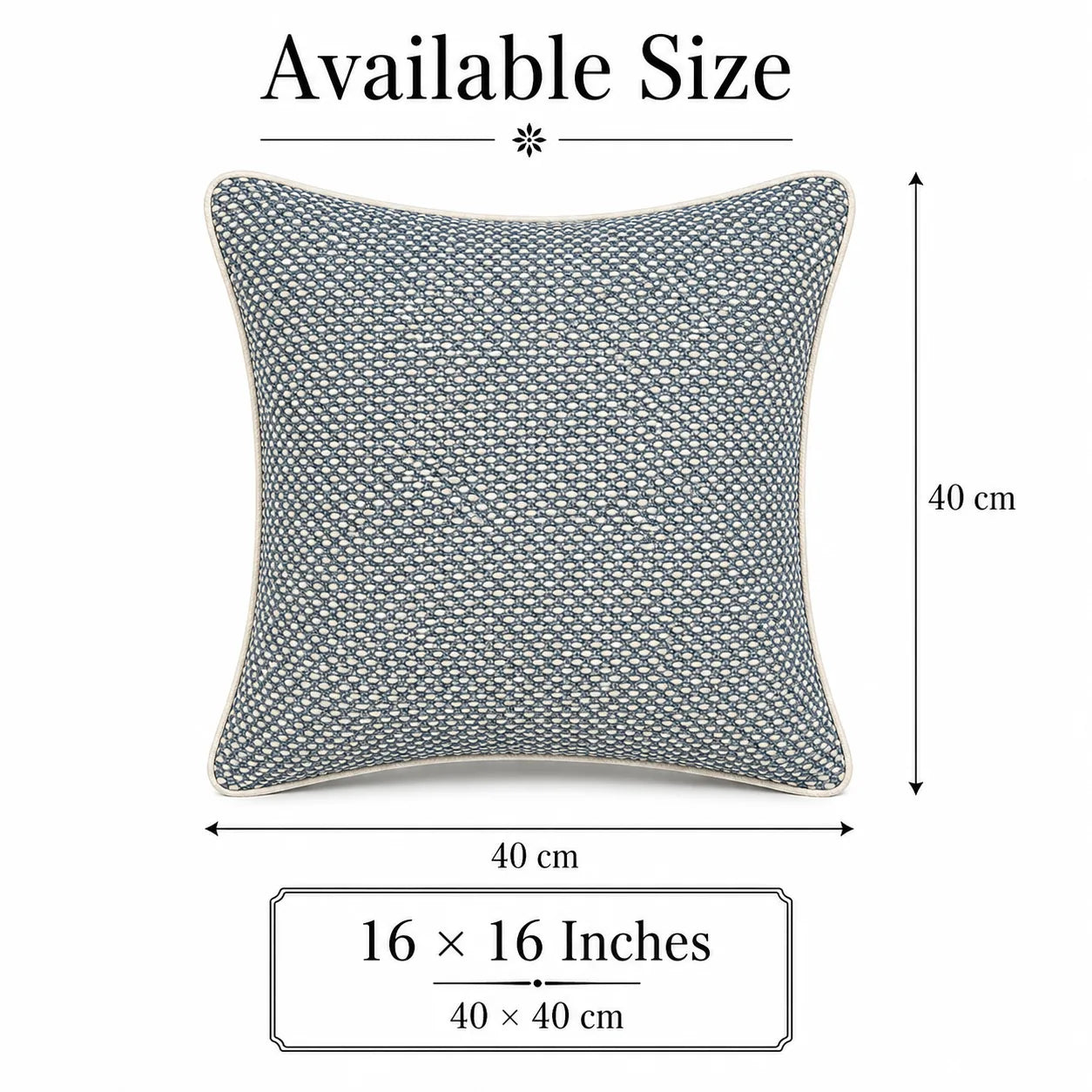 Premium Cushion Cover