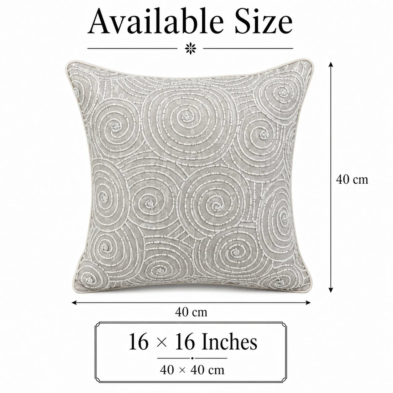 Premium Cushion Cover