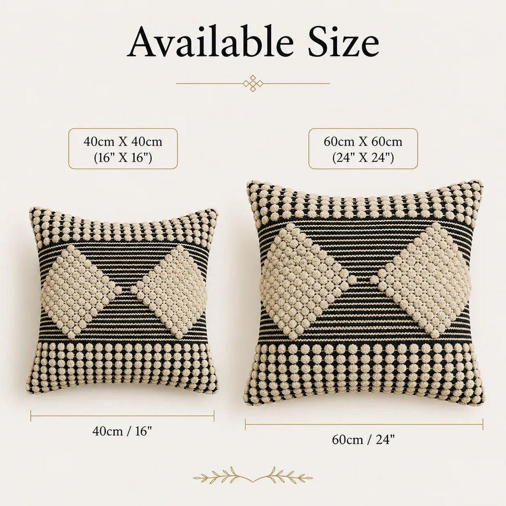 Boho breeze - Premium Cushion Cover