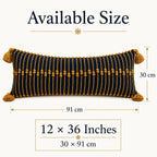 Bhemian Cotton Lumbar Covers 12x36