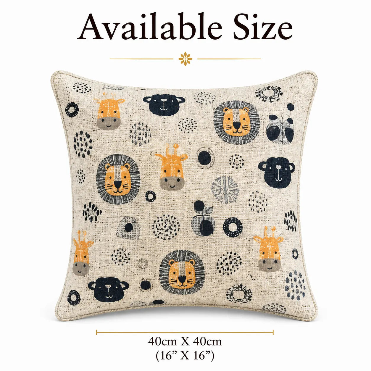Kids Cushion cover