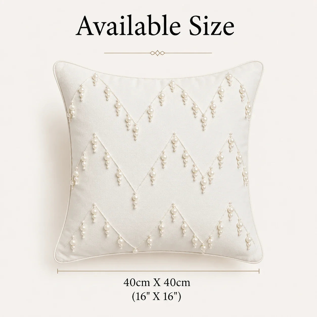 Premium Cushion Cover