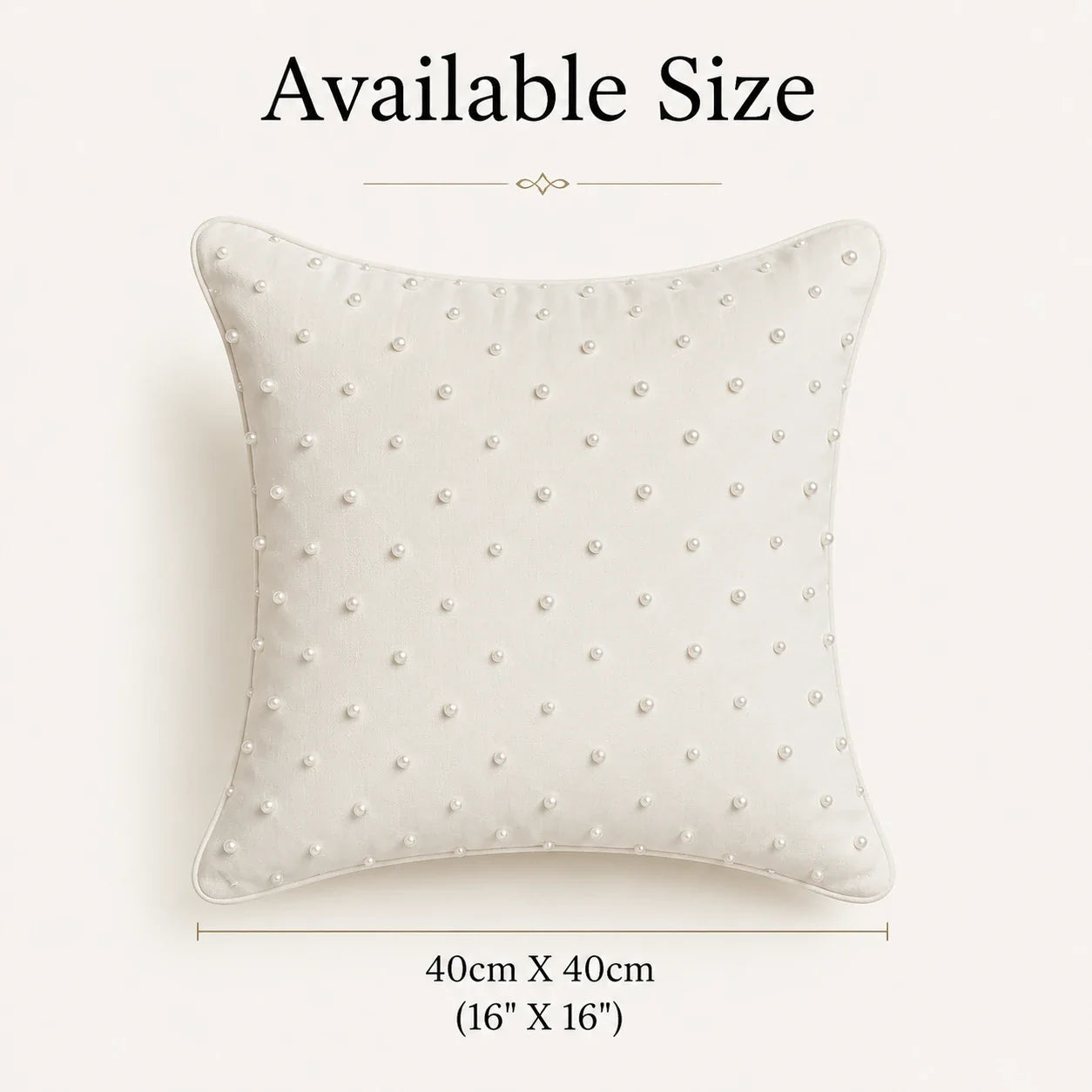 Premium Cushion Cover