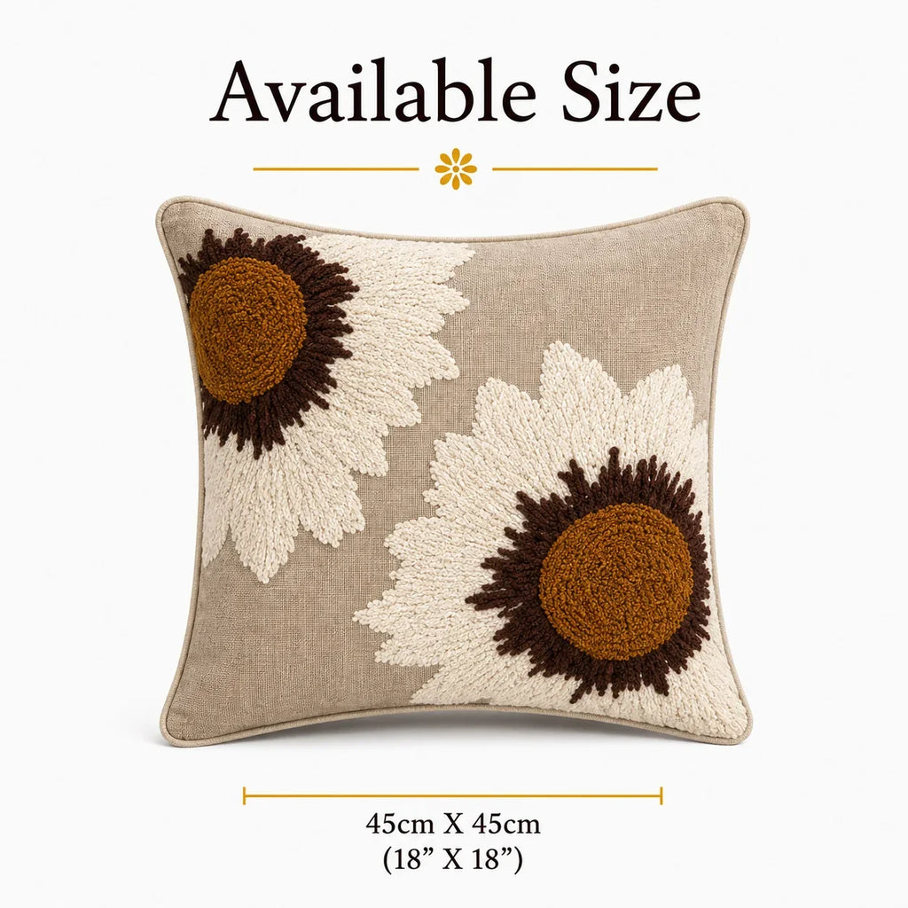 Sunhusk Cushion Cover