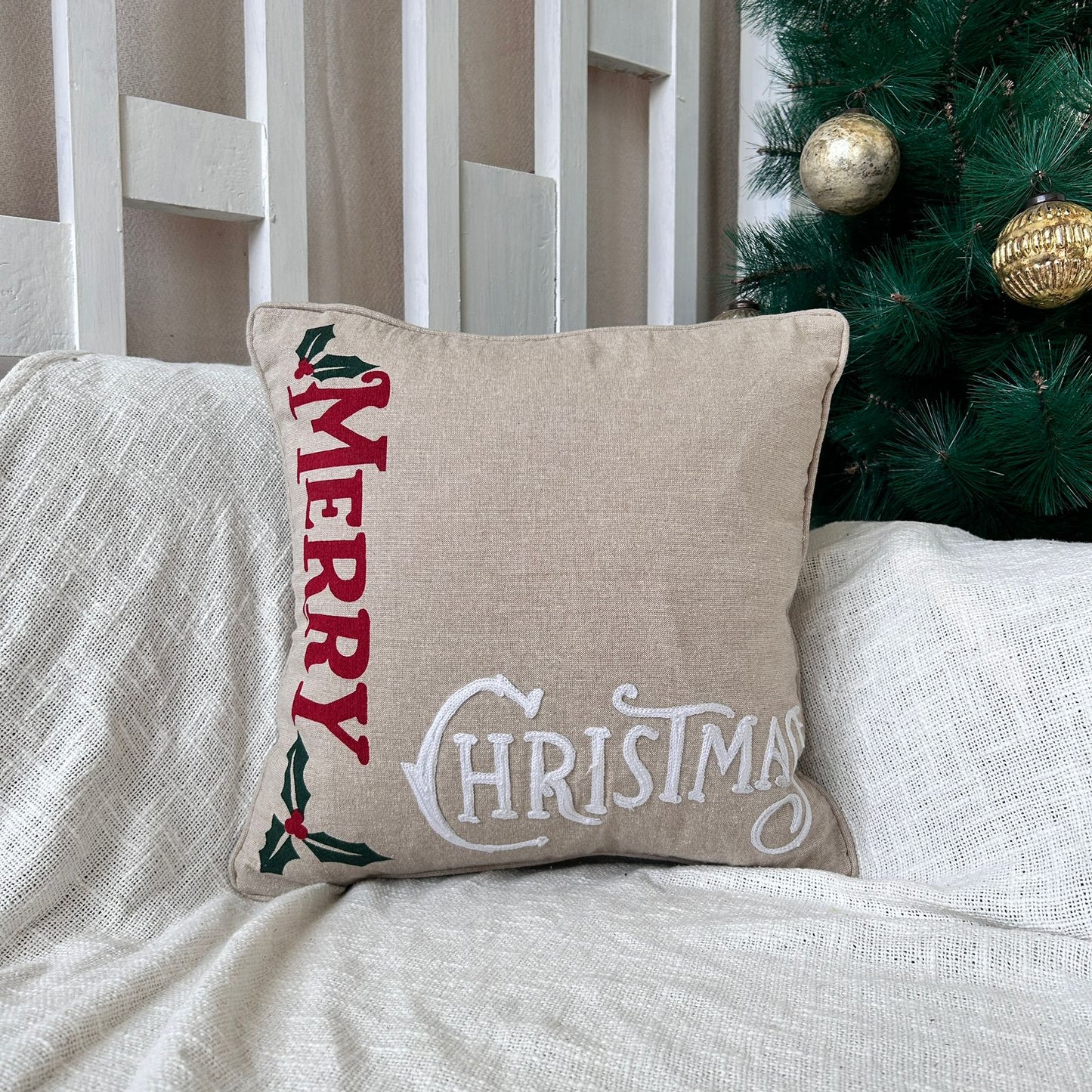 Christmas Premium Cushion cover