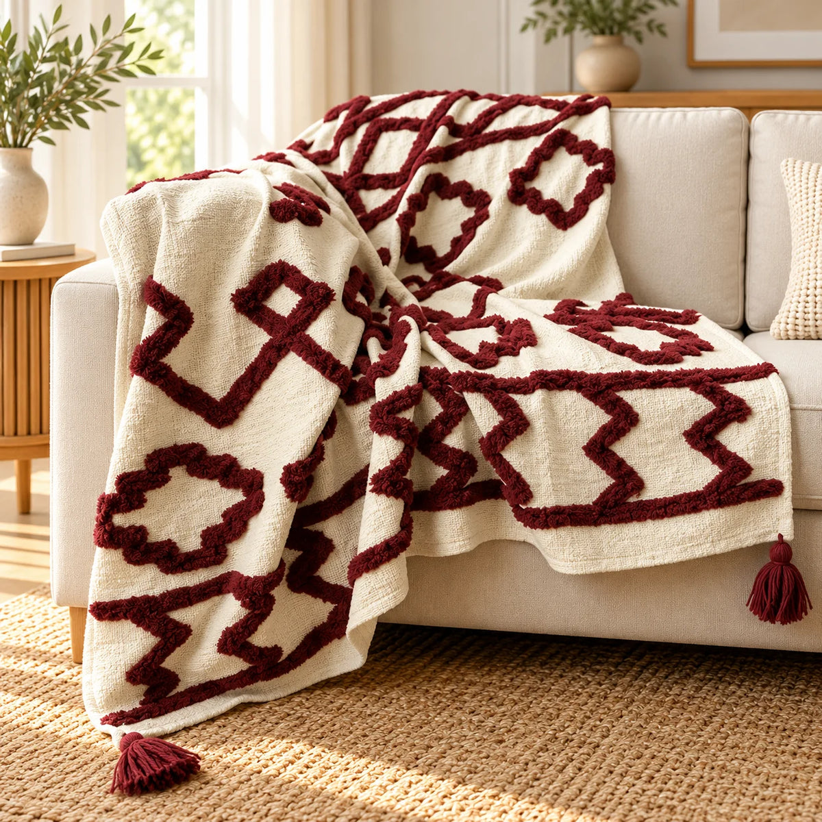 Sofa Throw Blanket