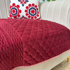 Readymade Reversible sofa cover