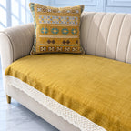 Anti Skid Jacquard Premium Sofa Cover