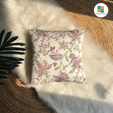 Printed Cushion Cover 40cm X 40cm (16" X 16")