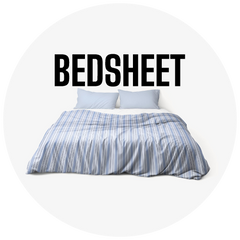 Pure Cotton Bedsheets
