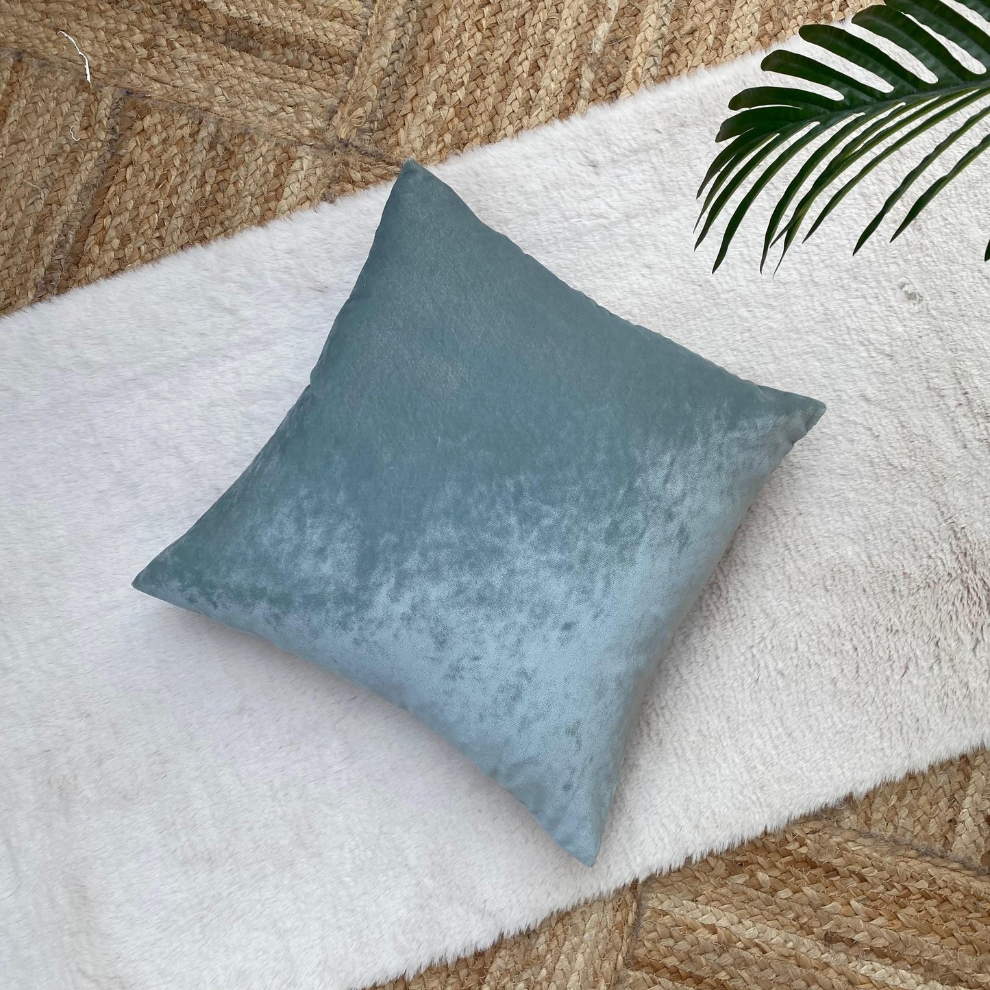 Plain Cushion Cover, 40cm X 40cm (16" X 16")