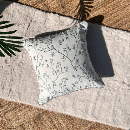 Embroidered Cushion Cover