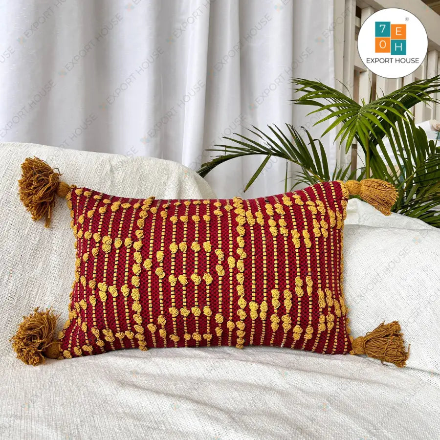 Buy Handmade Cushion Covers Online | Export House