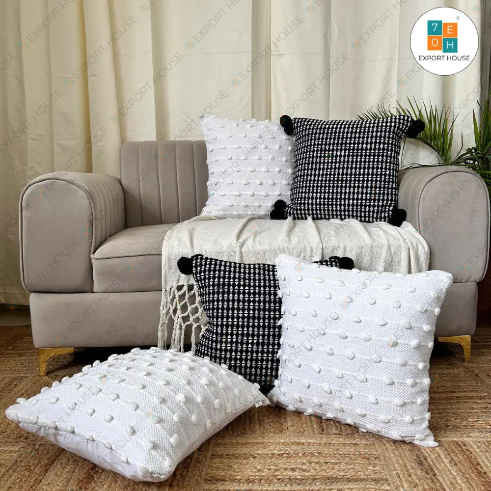 Cushion cover - Set of 5