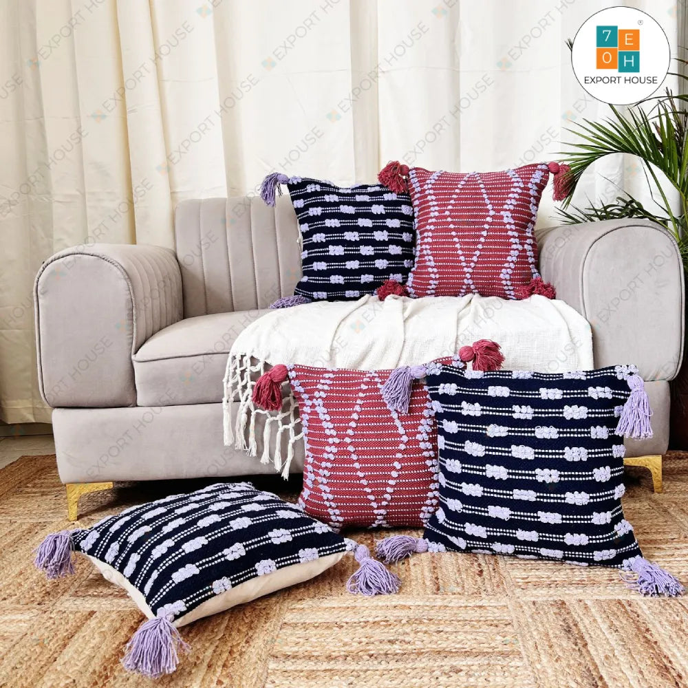 Cushion cover - Set of 5