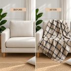 Sofa Throw Blanket