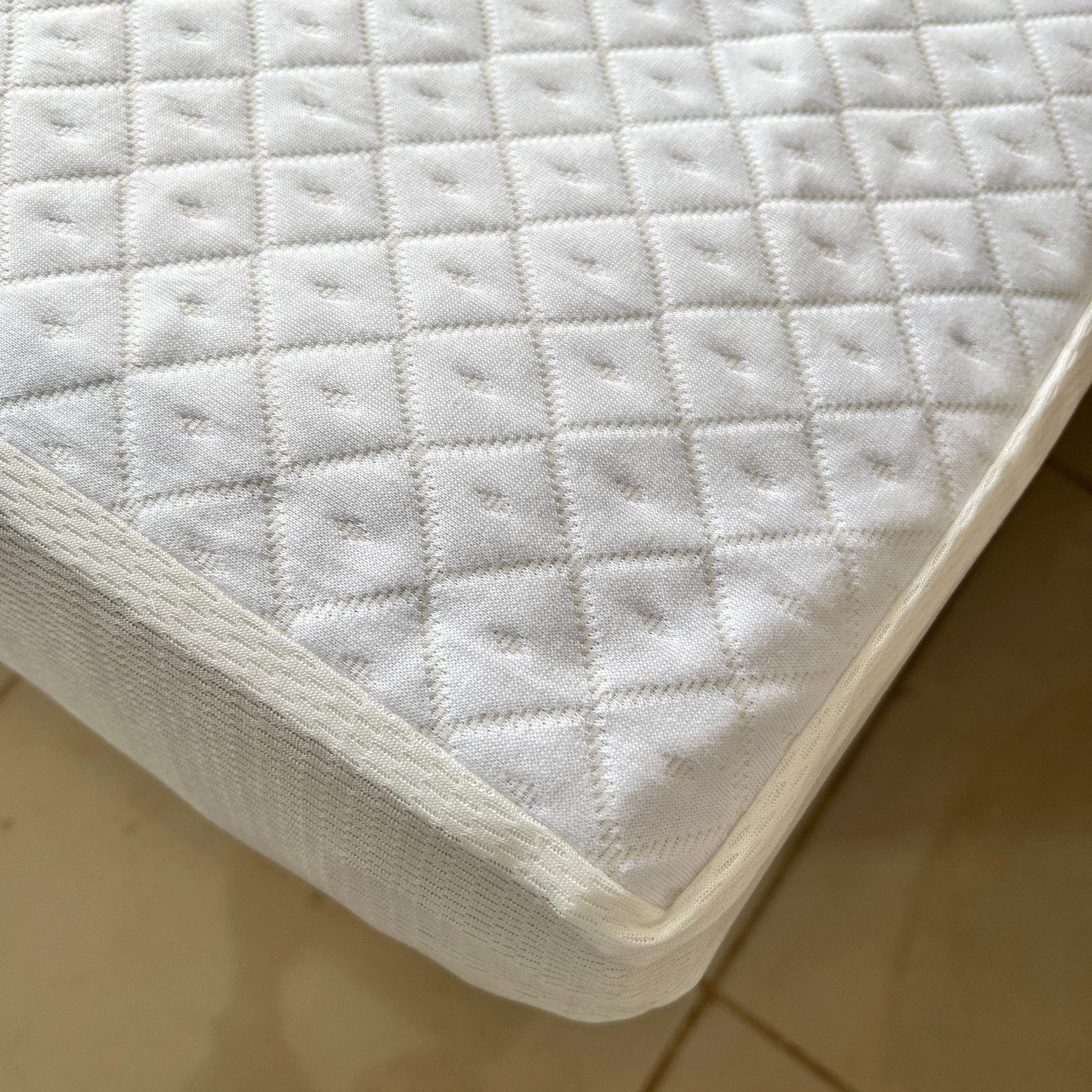 Polyester Mattress Protector, 182cm x 190cm (72"x75")