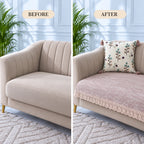 Anti Skid Jacquard Premium Sofa Cover