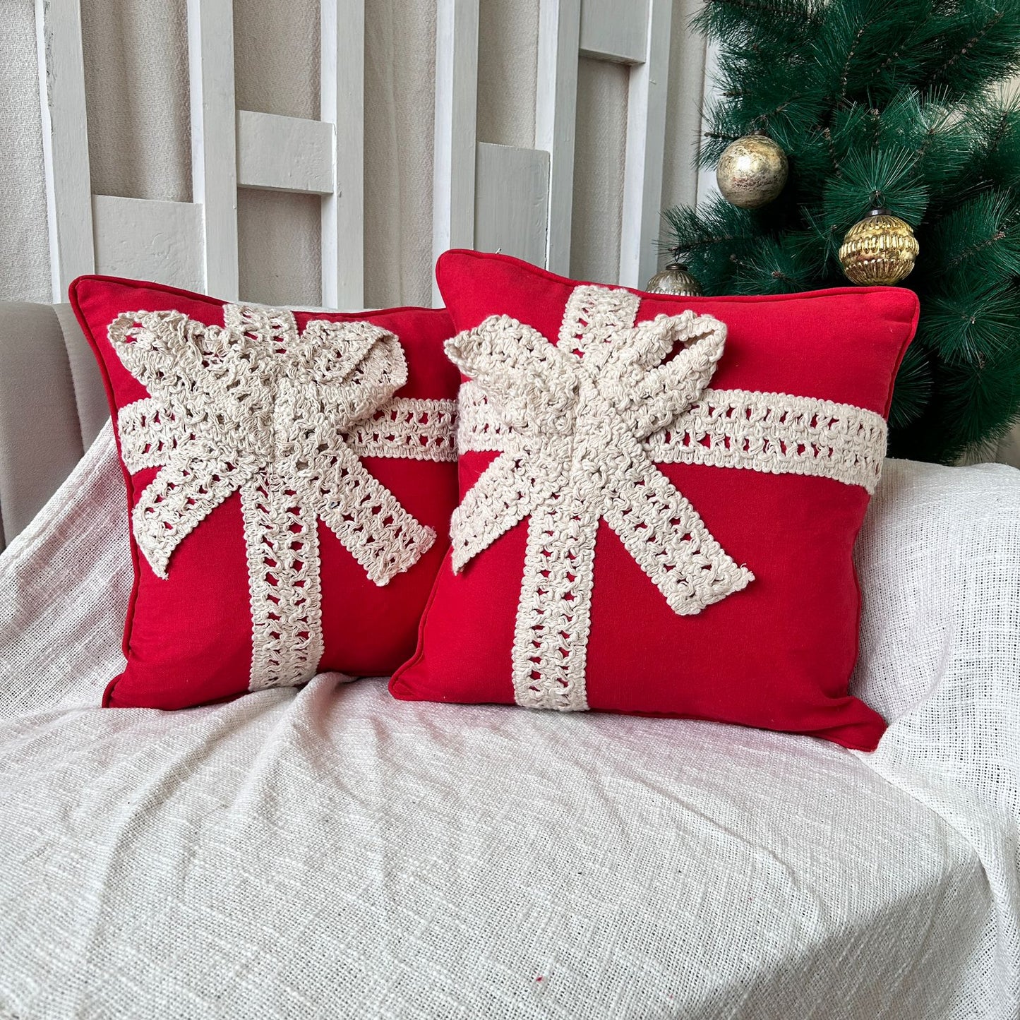 Christmas Premium Cushion cover